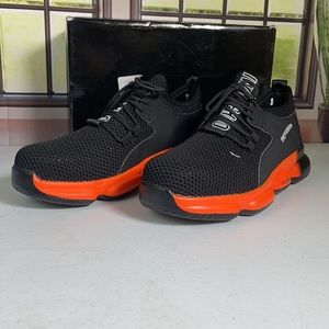 Shoes | Archon Mens 8875 Steel Toe 